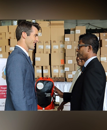 Medical Help International Gallery Image 1